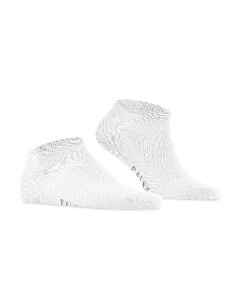 ファルケ メンズ シューズ スニーカー 綿織物 Falke Family Cotton Blend Sneaker Socks White 白いこと