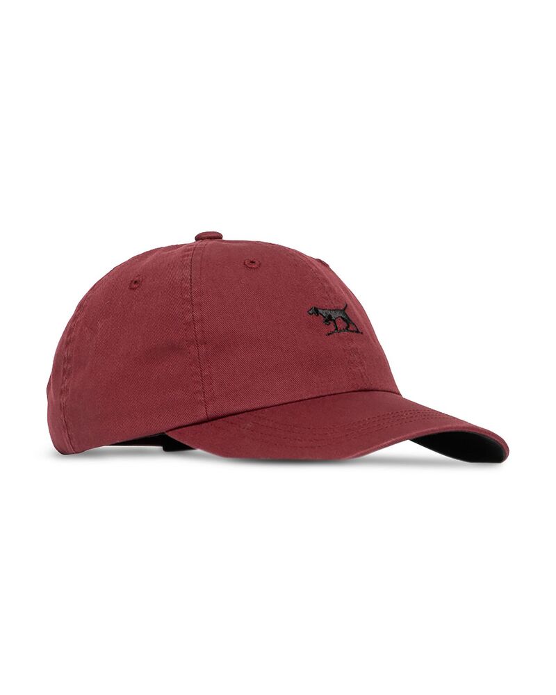 ロッドアンドグン レディース アクセサリー 帽子 キャップ Rodd & Gunn Cap Burgundy バーガンディ