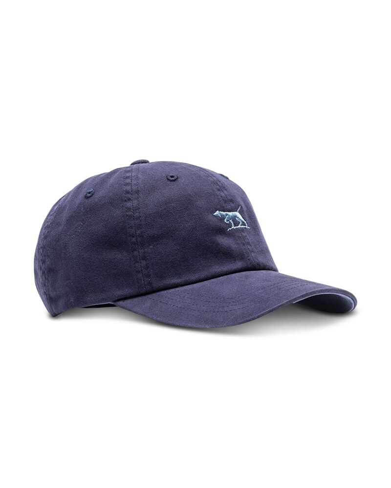 ロッドアンドグン レディース アクセサリー 帽子 キャップ Rodd & Gunn Cap Navy Denim ネイビー