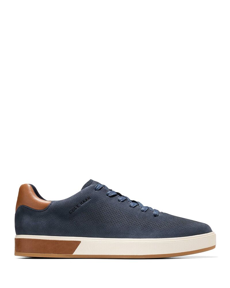 コールハーン メンズ シューズ スニーカー Cole Haan Men's GrandPr AngleAce Sneaker Navy ネイビー
