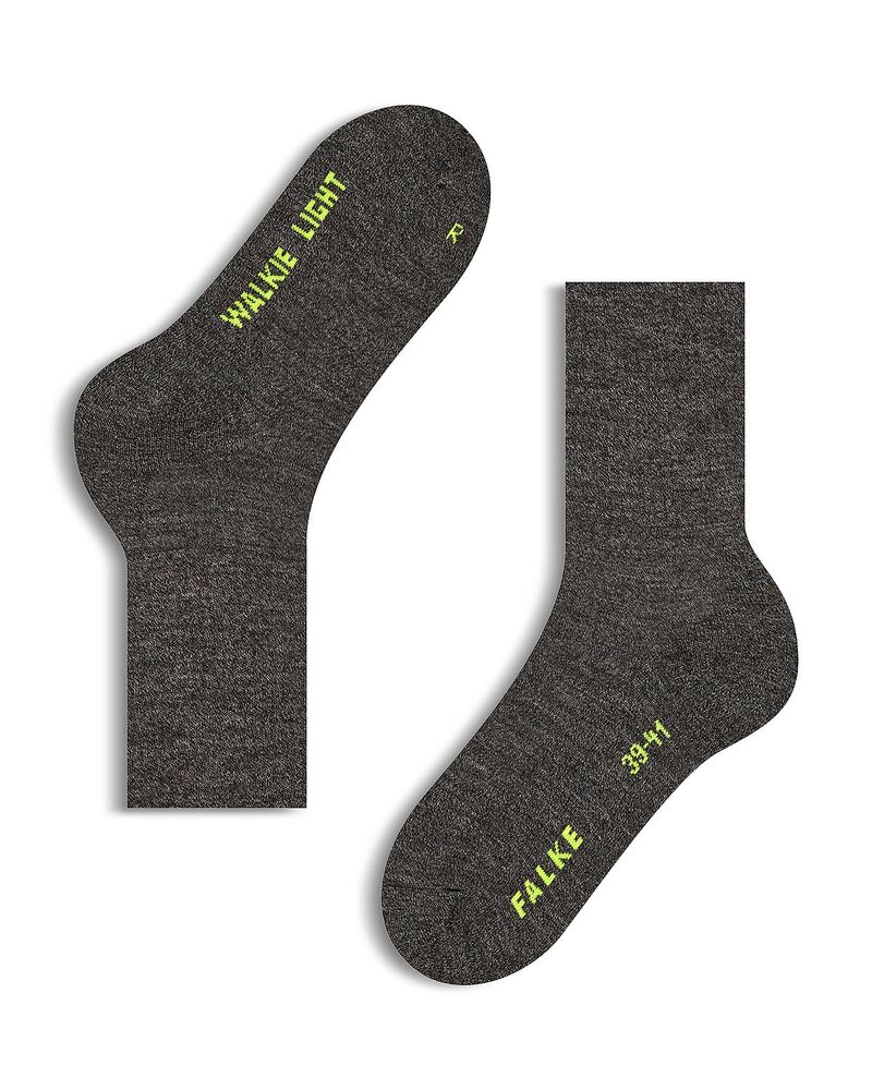 ファルケ メンズ アンダーウェア 靴下 Falke Walkie Light Socksmog