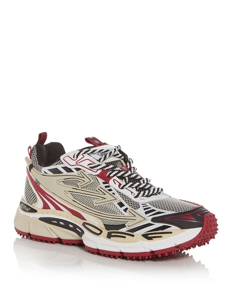 オフ-白いこと メンズ シューズ スニーカー Off-White Men\u0027s Be Right Back Sneakersand 沙子