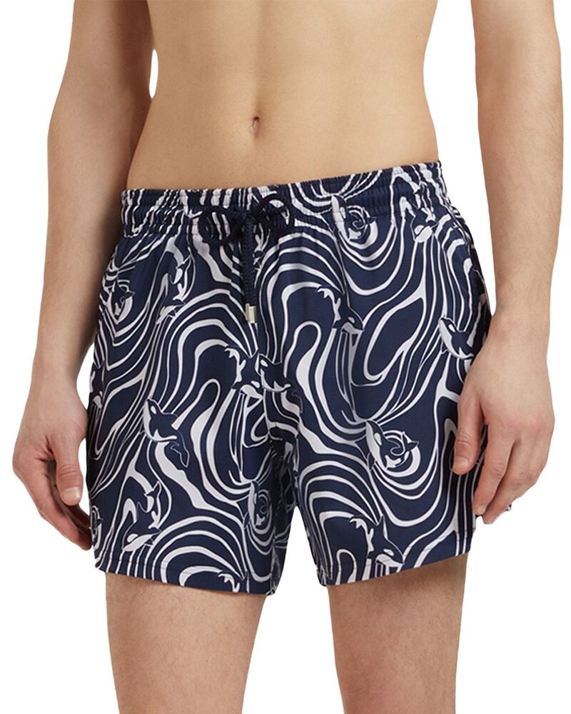 ヴィルブレクイン メンズ 海水着 二分の一ズボン下・さる股引き Vilebrequin Orcastretch Short 5.5\