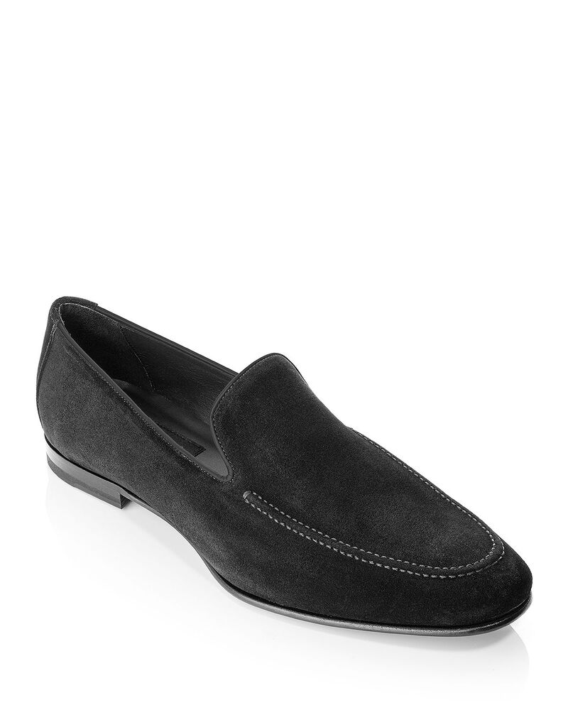トゥーブート メンズ シューズ スリッポン・ローファー To Boot New York Men\u0027s Beamon Slip On Loafers Black 黒いこと