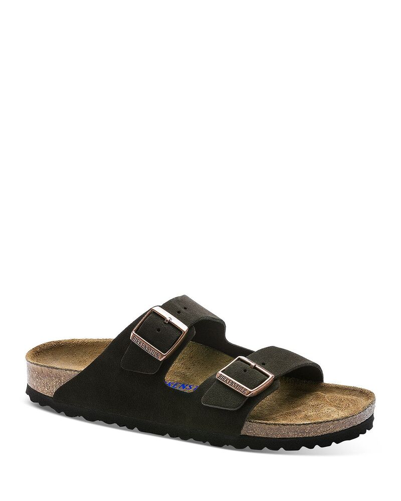 ビルケンシュトック メンズ シューズ サンダル Birkenstock Men's Arizona Slide Sandals Mocha モカ 33,670円