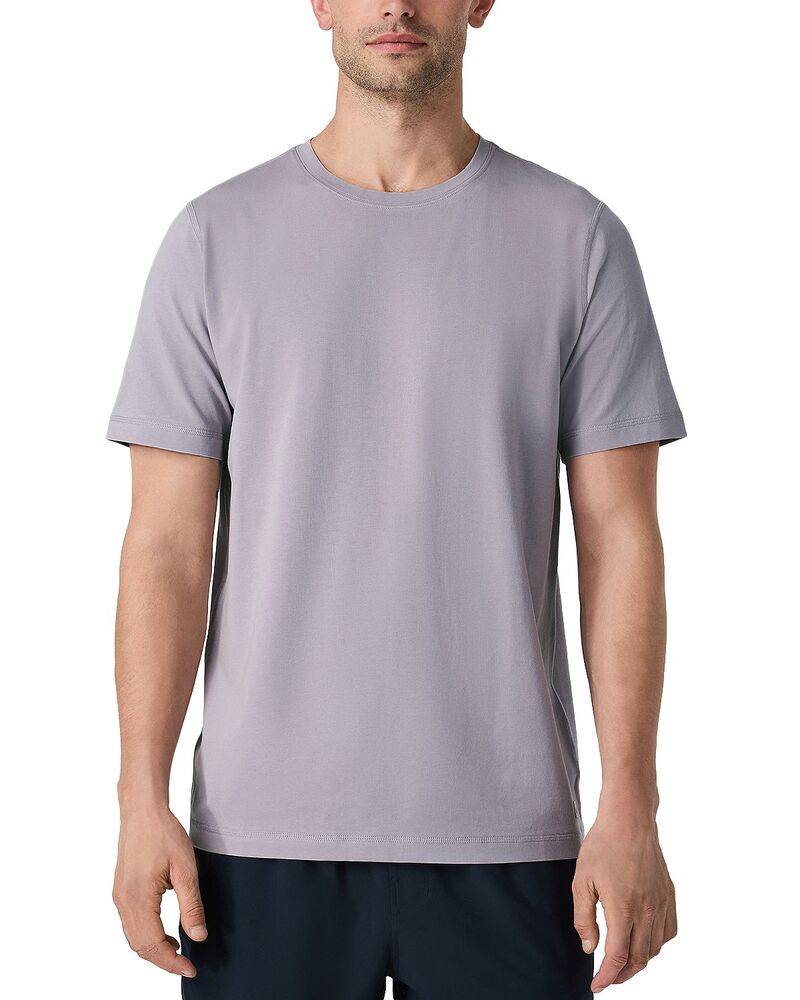 ビュオーリ メンズ トップス Tシャツ Vuori Tuvalu Short Sleeve Tee Cinder