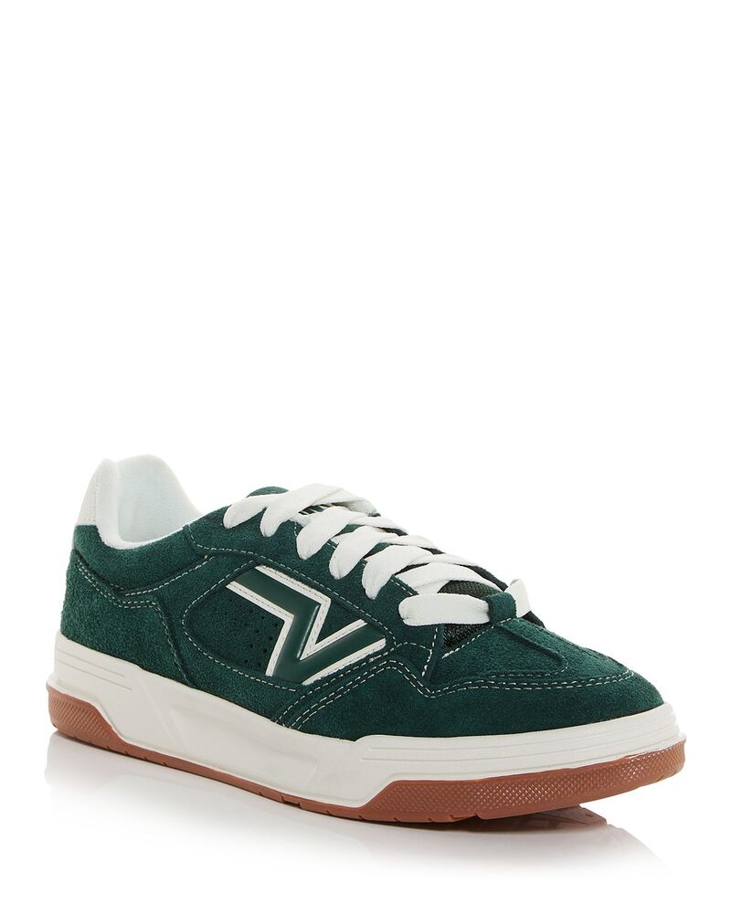 バンズ メンズ シューズ スニーカー Vans Men's Upland Sneakers Emerald エメラルド