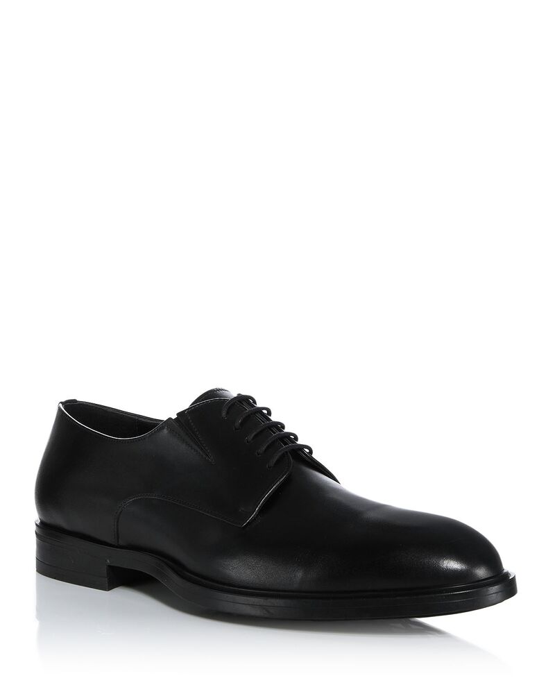 マグナーニ メンズ シューズ スリッポン・ローファー オックスフォード Magnanni Men's Joseph Black Oxfords Black ブラック｜ReVida 店