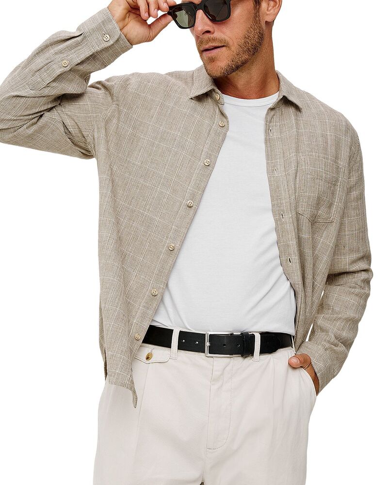 レイルズ メンズ トップス シャツ Rails Gracy Bulgur Cream Shirt Bulgur Cream クリーム