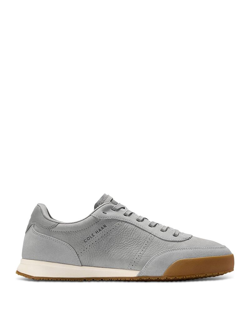 コールハーン メンズ シューズ スニーカー Cole Haan Men's GrandPro Slimline Sneakers Ultimate Grey グレー