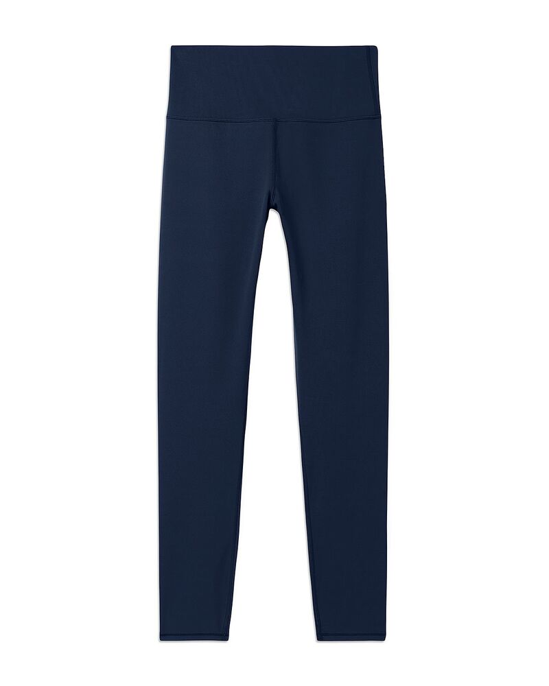ビュオーリ レディース ボトムス レギンス Vuori AllTheFeels Leggings Blue Coast ブルー