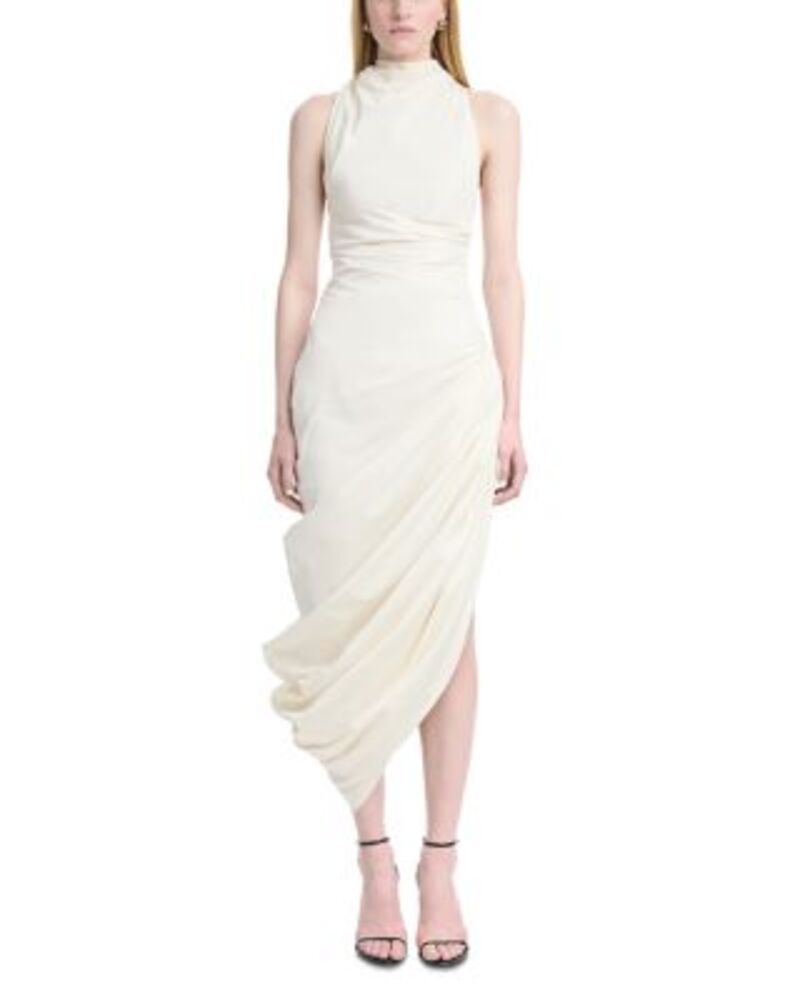 アルチュザラ レディース トップス 衣裳 Altuzarra Dora Dress Ivory 象牙色