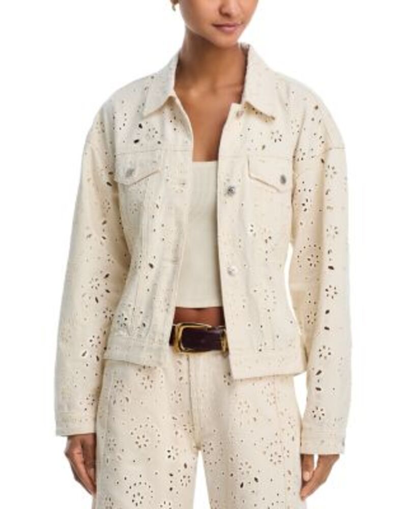スティーブ マデン レディース アウター ジャケット・ブルゾン STEVE MADDEN Henrietta Jacket Sea Mist 26,520円