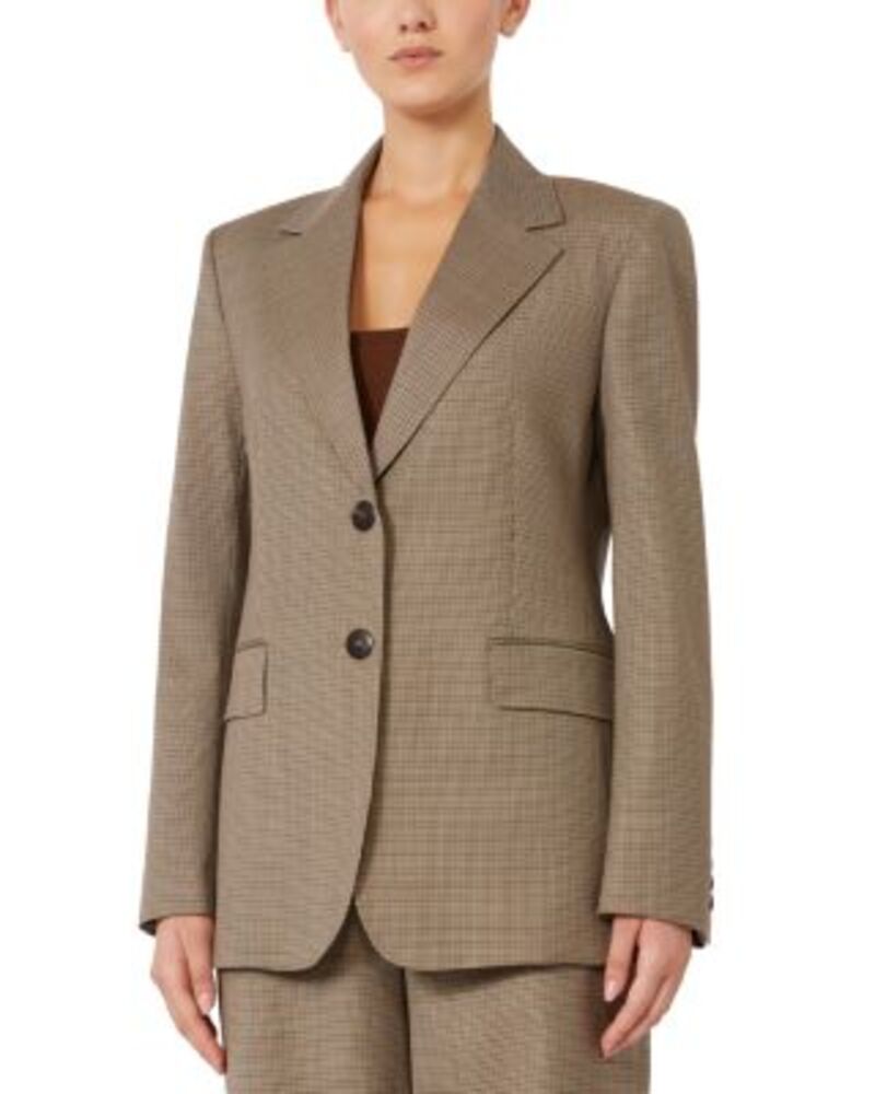 マックスマーラ レディース アウター ジャケット・ブルゾン ブレザー Max Mara Studio Gigante Blazer Caramel