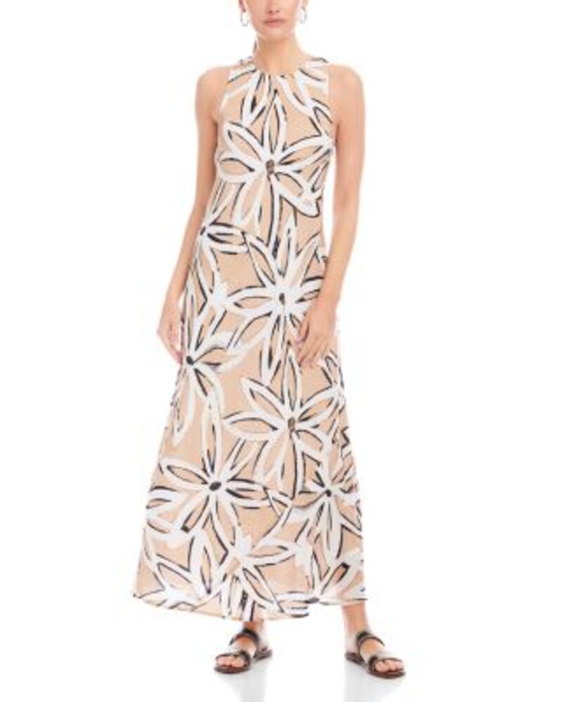 フィフティーントゥエンティ レディース トップス ワンピース マキシ Fifteen Twenty Dani Maxi Dress Print 40,170円