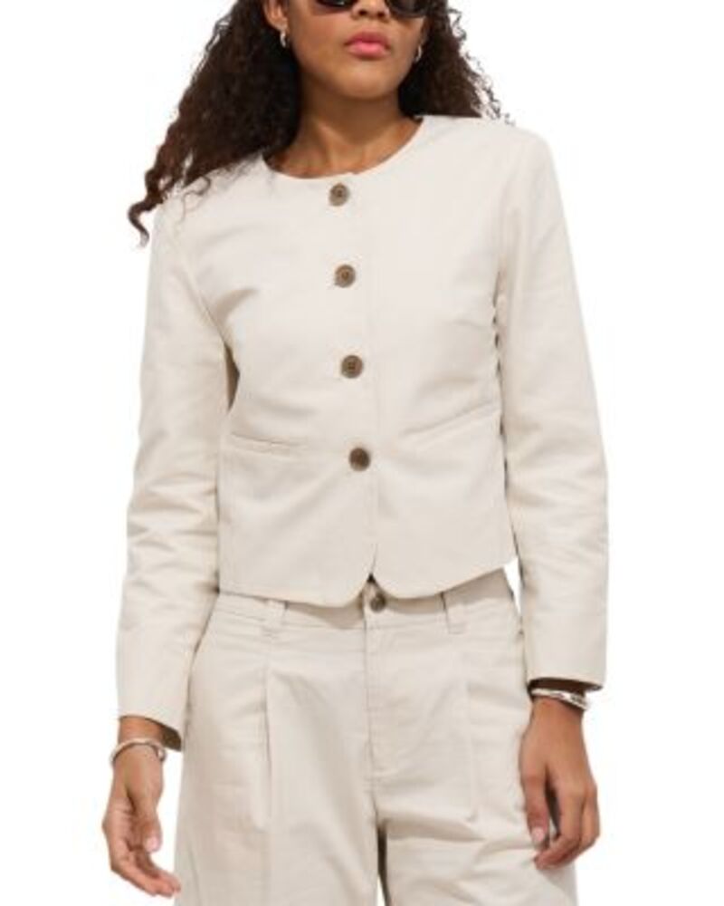 アレックスミル レディース アウター ジャケット・ブルゾン Alex Mill Soho Jacket Sand サンド|ReVida 店