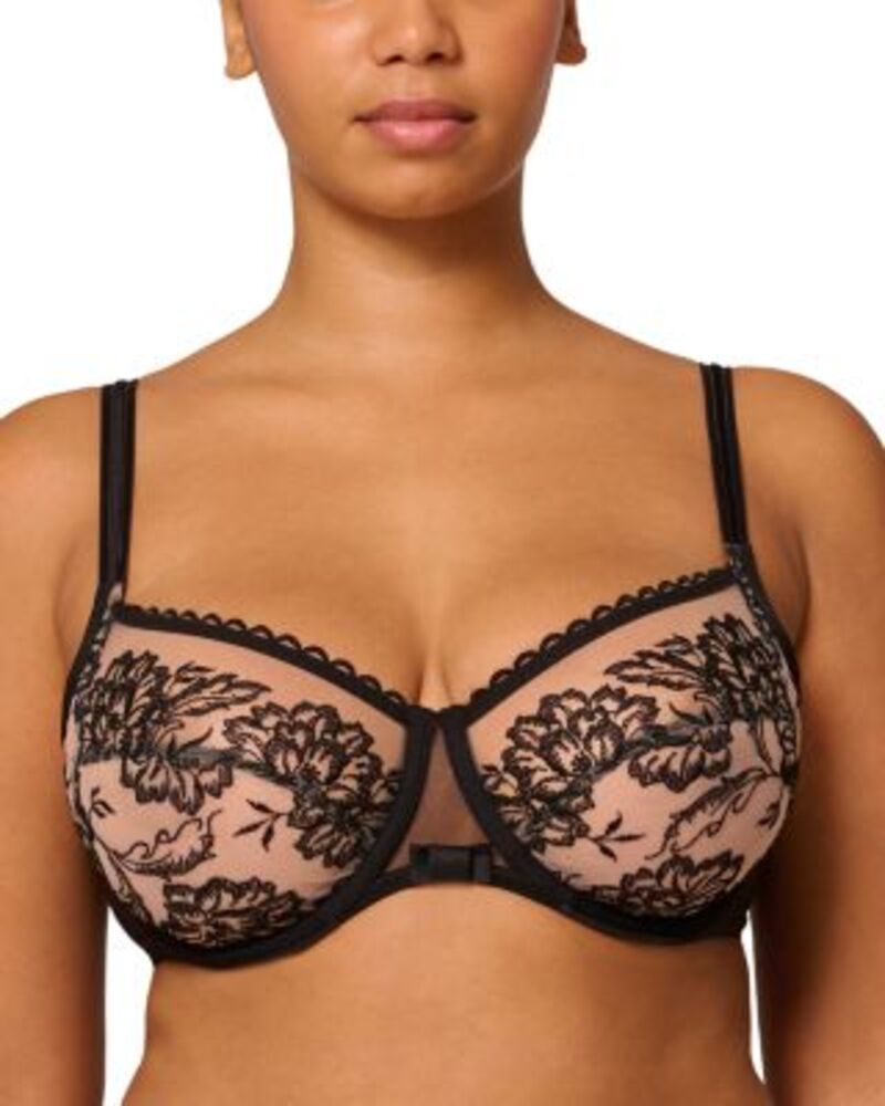 シモーヌペレール レディース アンダーウェア ブラジャー Simone Perele Romance Full Cup Bra Lightatoo
