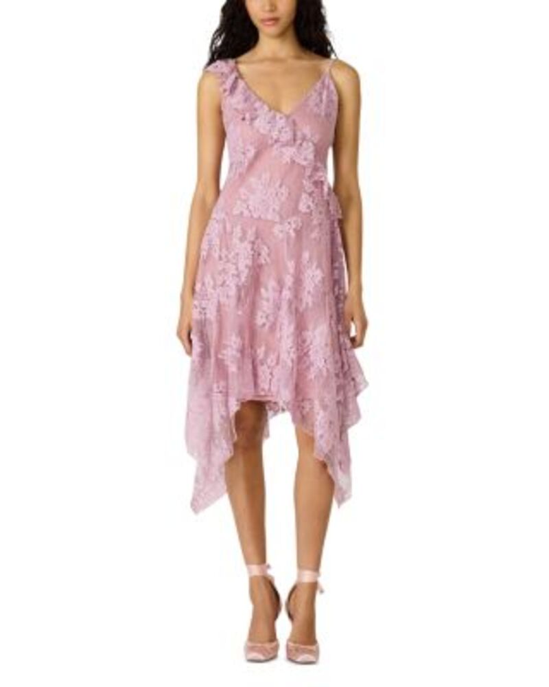 スティーブ マデン レディース トップス 衣装 STEVE MADDEN Dariella Dress Mauve Shadows
