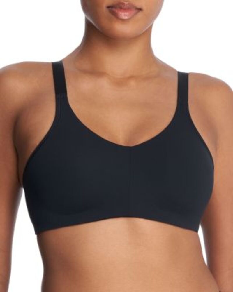 ナトリ レディース アンダーウェア ブラジャー Natori Power Comfort Full Fit Active Underwire Bra Black ブラック｜ReVida 店