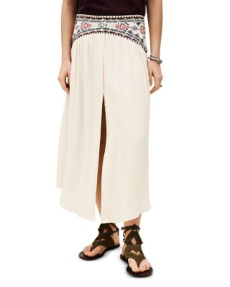 バッシュ レディース ボトムスカート ba&sh Tilana Skirt Off White オフホワイト