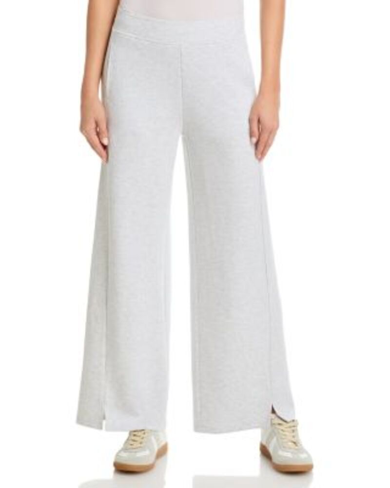 ヴィンテージハバナ レディース ボトムス カジュアルパンツ ワイドレッグ フリース Vintage Havana Cloud Fleece Wide Leg Pants Grey グレー