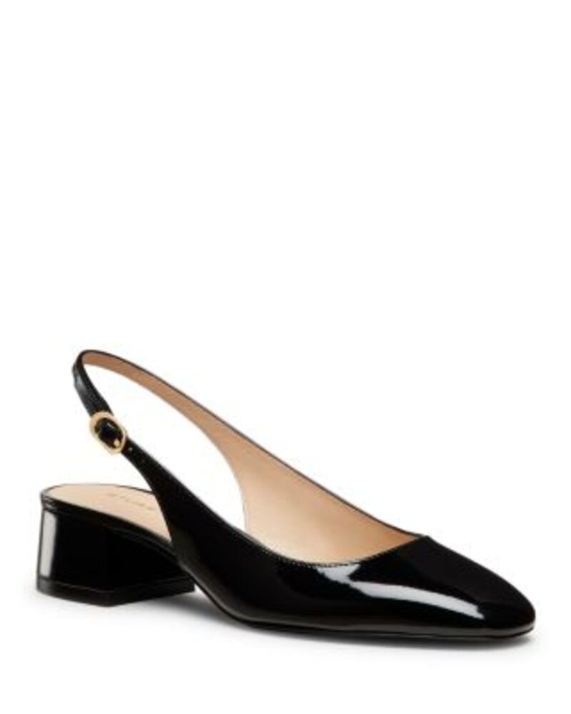 スチュアート ワイツマン レディース シューズ パンプス Stuart Weitzman Women's Maeve Slingback 35 Pumps Black ブラック
