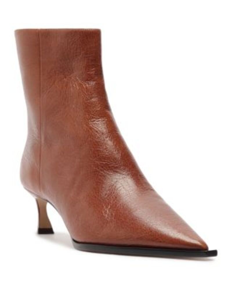 アレクサンドラバードマン レディース シューズ ブーツ・レインブーツ Alexandre Birman Women's Myra 50 Boots Espresso