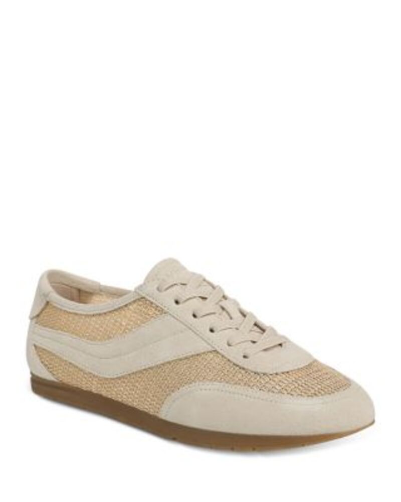 ヴィンス レディース シューズ スニーカー Vince Women's LA Runneraffia Sneakers Moonlight