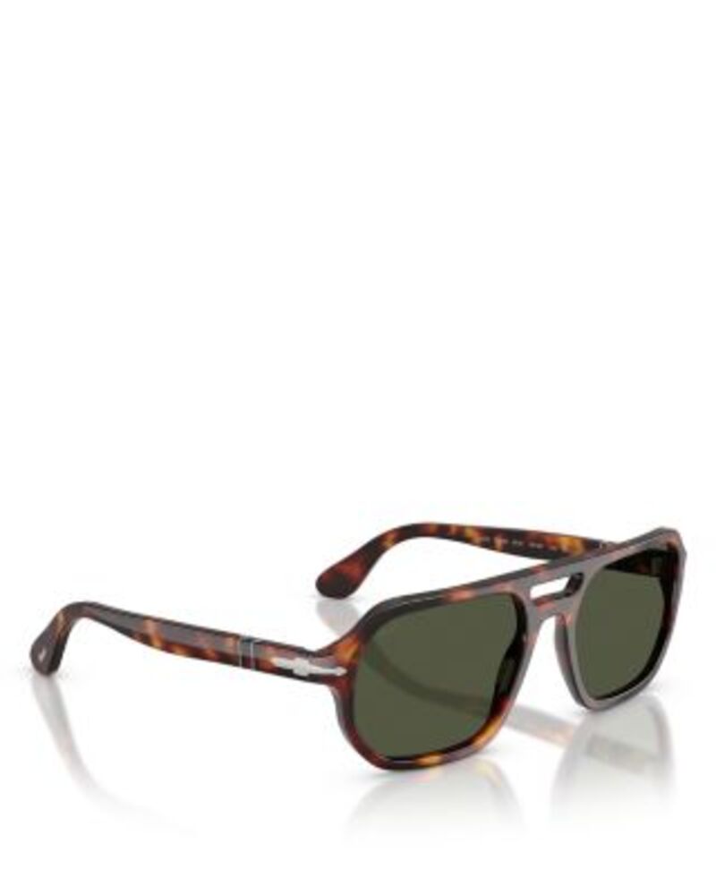 ペルソル レディース 佩び物 サングラス・アイウェア Persol Pillow Sunglasses 59粍 Havana