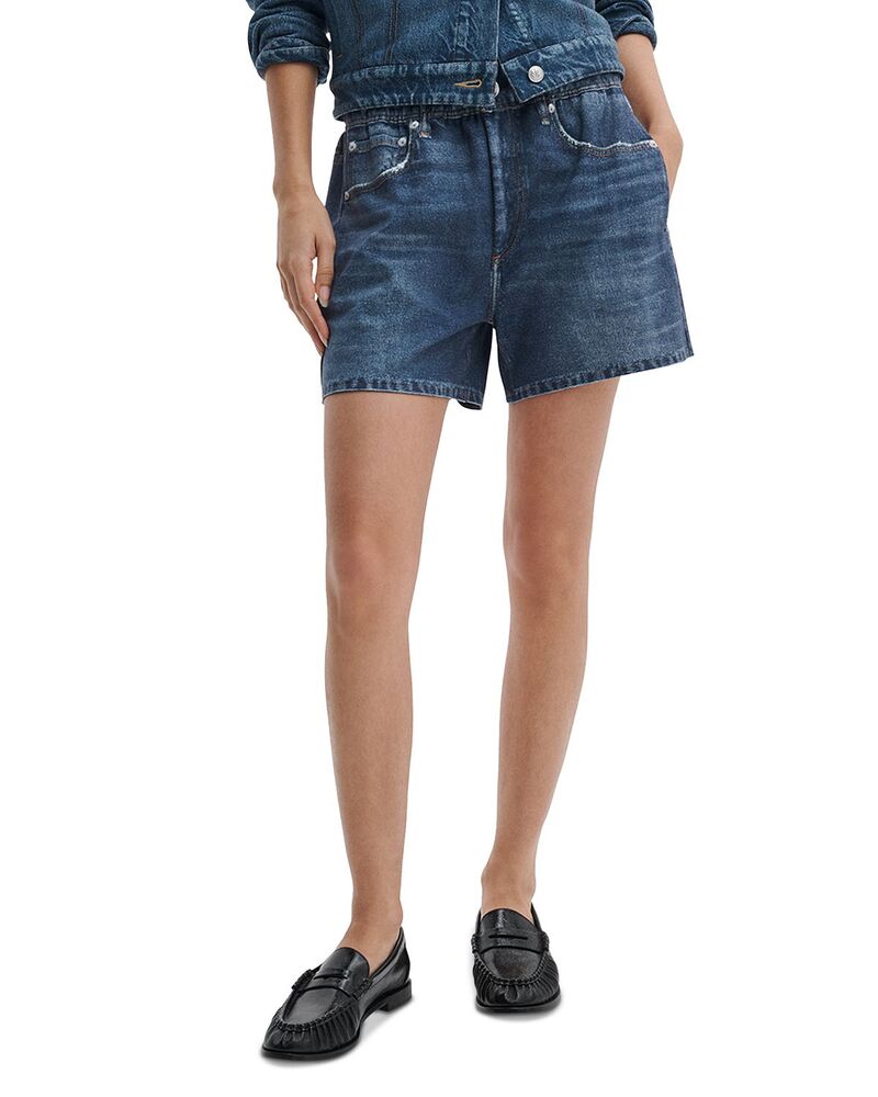 ラグアンドボーン レディース ボトムス ハーフパンツ・ショーツ パイル ショートパンツ コットン rag & bone Miramar Walking Cotton Terry Sweatpant Jean Shortscott 23,288円