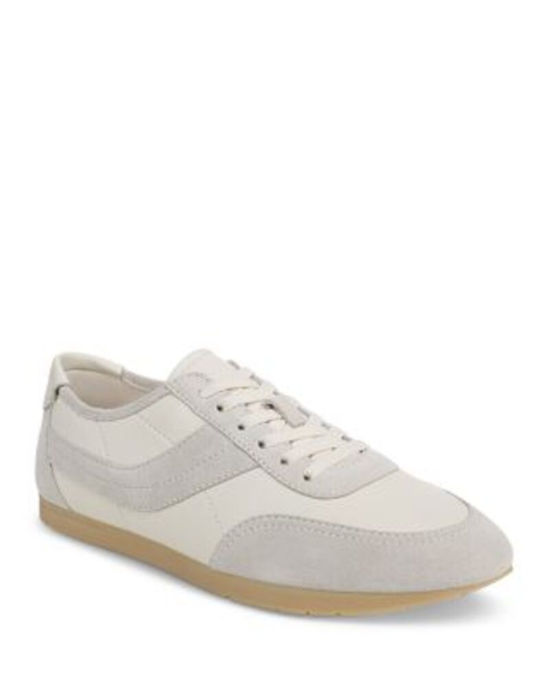 ヴィンス メンズ シューズ スニーカー Vince Men\u0027s 天使の都市 Runner Sneakers Horchata