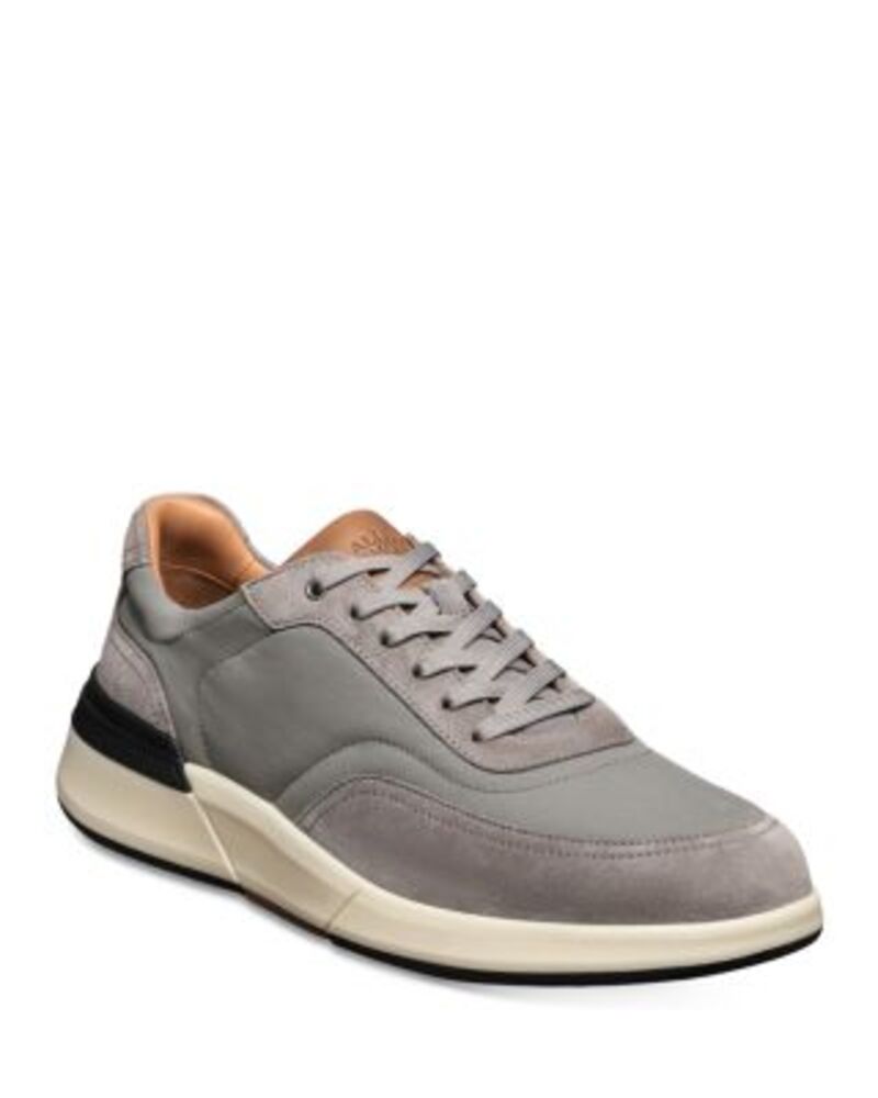ウディアレン エドモンズ メンズ シューズ スニーカー Allen Edmonds Men\u0027s Gramercy Sport Sneakers Grey 薄墨色