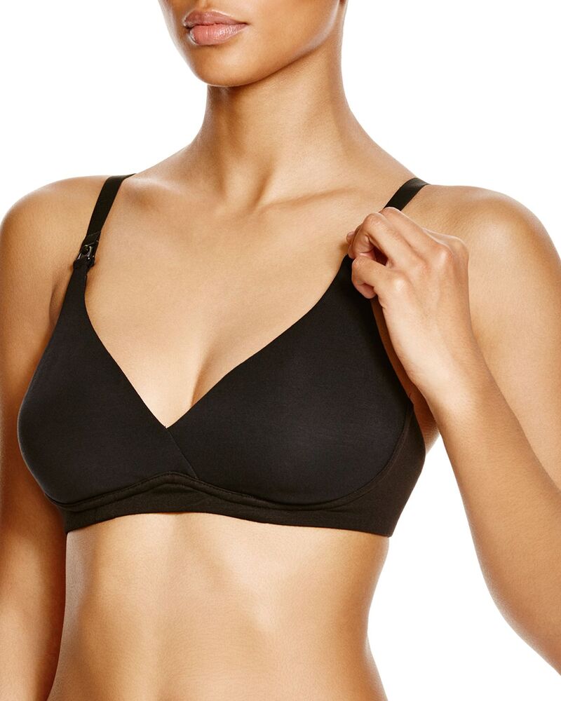 コサベラ レディース アンダーウェア ブラジャー マタニティ Cosabella Talco Maternity Nursing Bra Black ブラック