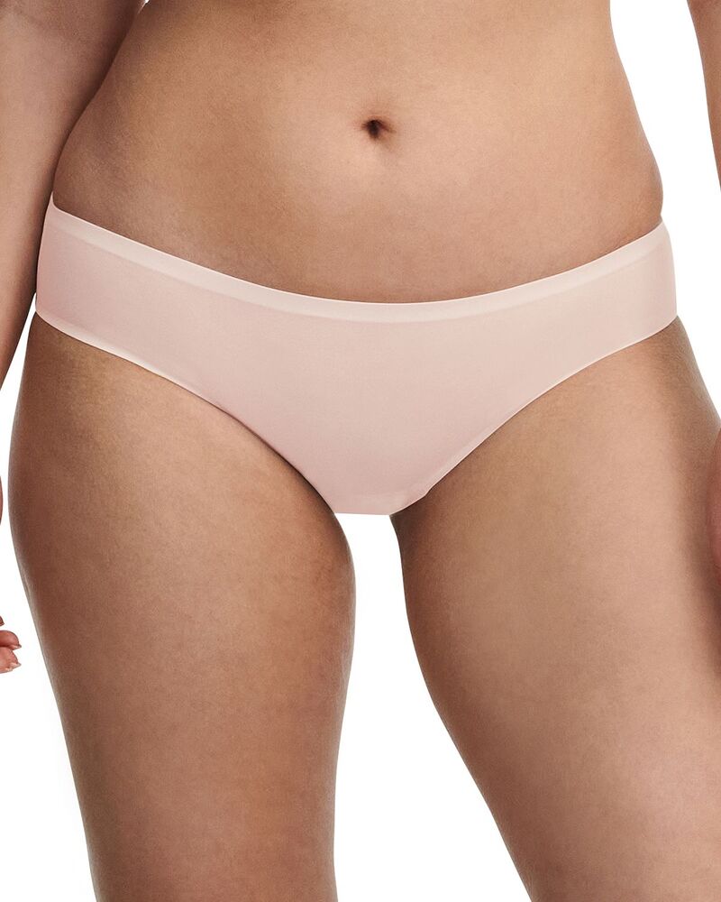 シャントル レディース アンダーお召しもの ズボン下 Chantelle Soft Stretch One-Size Bikini Blushing Pink サクラ色 ショーツ-インナー・下着・ナイトウェア-レディース