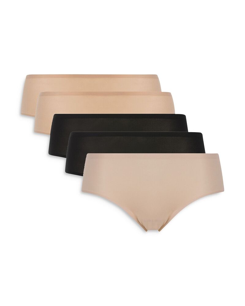 シャントル レディース アンダーウェア パンツ Chantelle Soft Stretch One-Size Hipsterset of 5 Multi マルチカラー