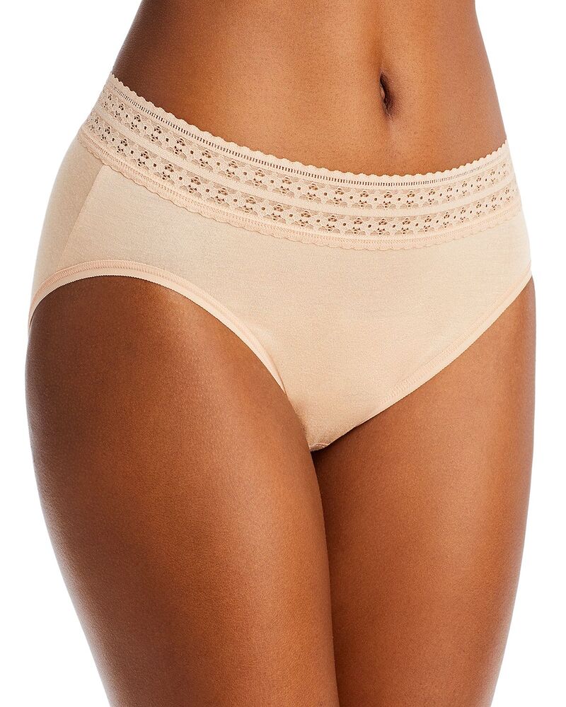 ハンキーパンキー レディース アンダーウェア パンツ Hanky Panky DreamEase French Briefs Chai