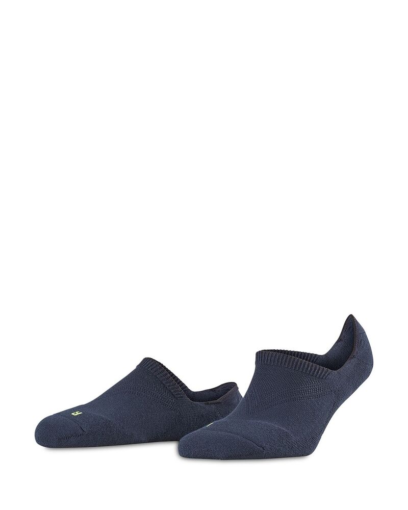 ファルケ レディース アンダーお召しもの ソックス Falke Cool Kick Invisible Liner Socks Marine