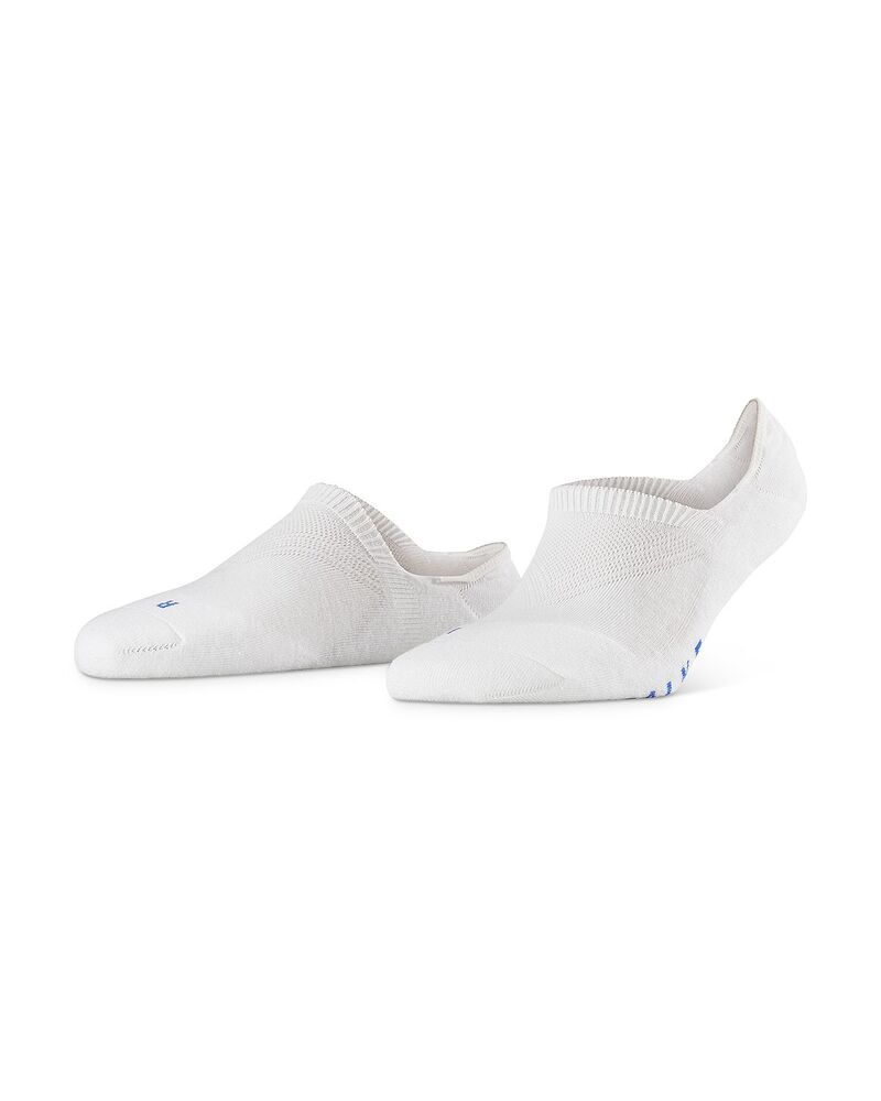 ファルケ レディース アンダーお召しもの ソックス Falke Cool Kick Invisible Liner Socks White 白いこと