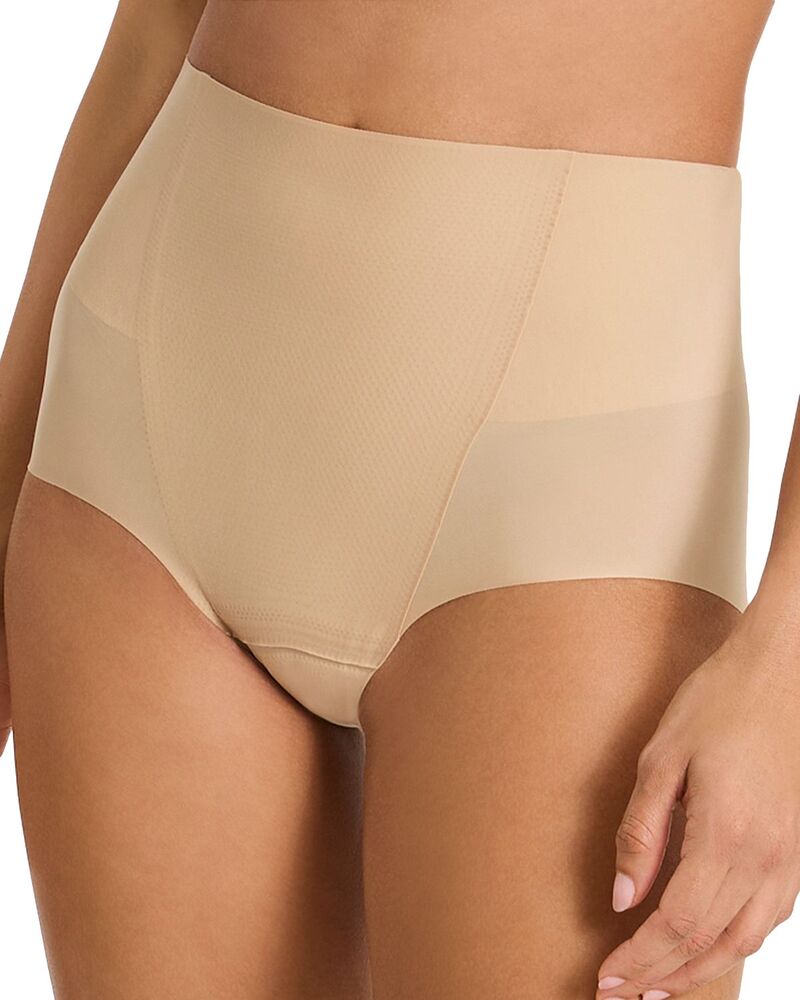 コマンドー レディース アンダーウェア パンツ Commando Zone Smoothing Brief Beige ベージュ｜ReVida 店