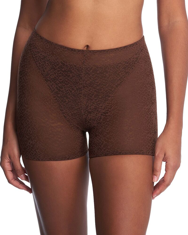 ナトリ レディース アンダーウェア パンツ Natori Pretty Smooth Boxers Java