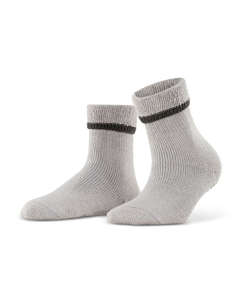 ファルケ レディース アンダーウェア 靴下 Falke House Socksilver シルバー