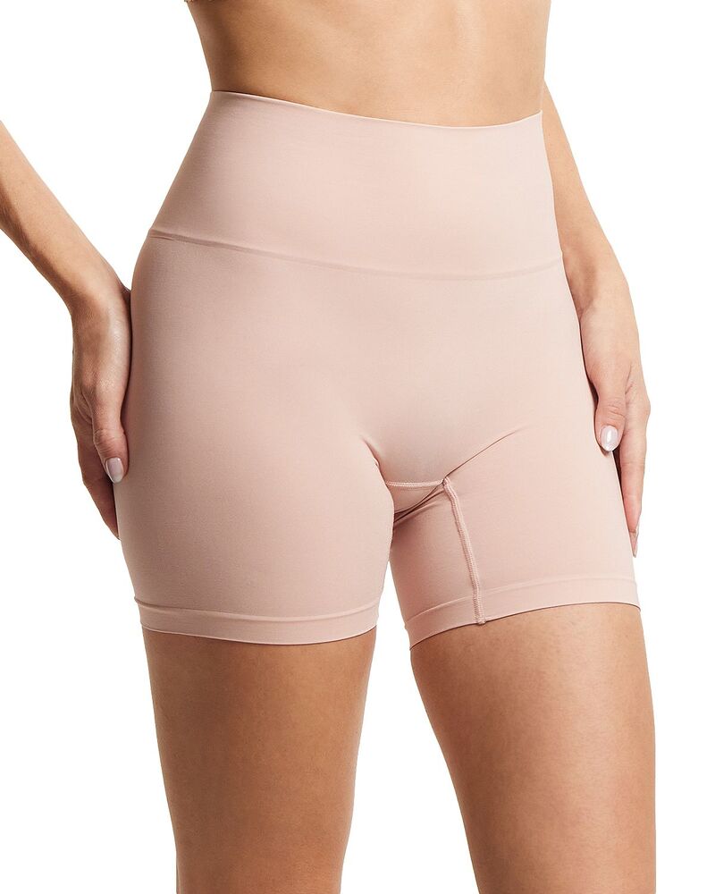 ハンキーパンキー レディース ボトムス ハーフパンツ・ショーツ ショートパンツ Hanky Panky Body High Rise Bike Shorts Inner Peace