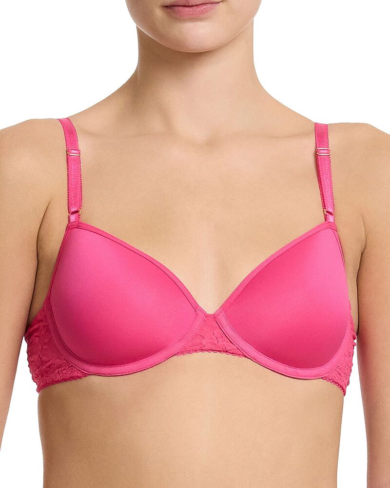ハンキーパンキー レディース トップス シャツ レース Hanky Panky Signature Lace T-Shirt Bra Un-Beet-Able