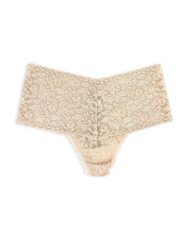 ハンキーパンキー レディース アンダーウェア パンツ Hanky Panky Retro Thong Chai｜ReVida 店