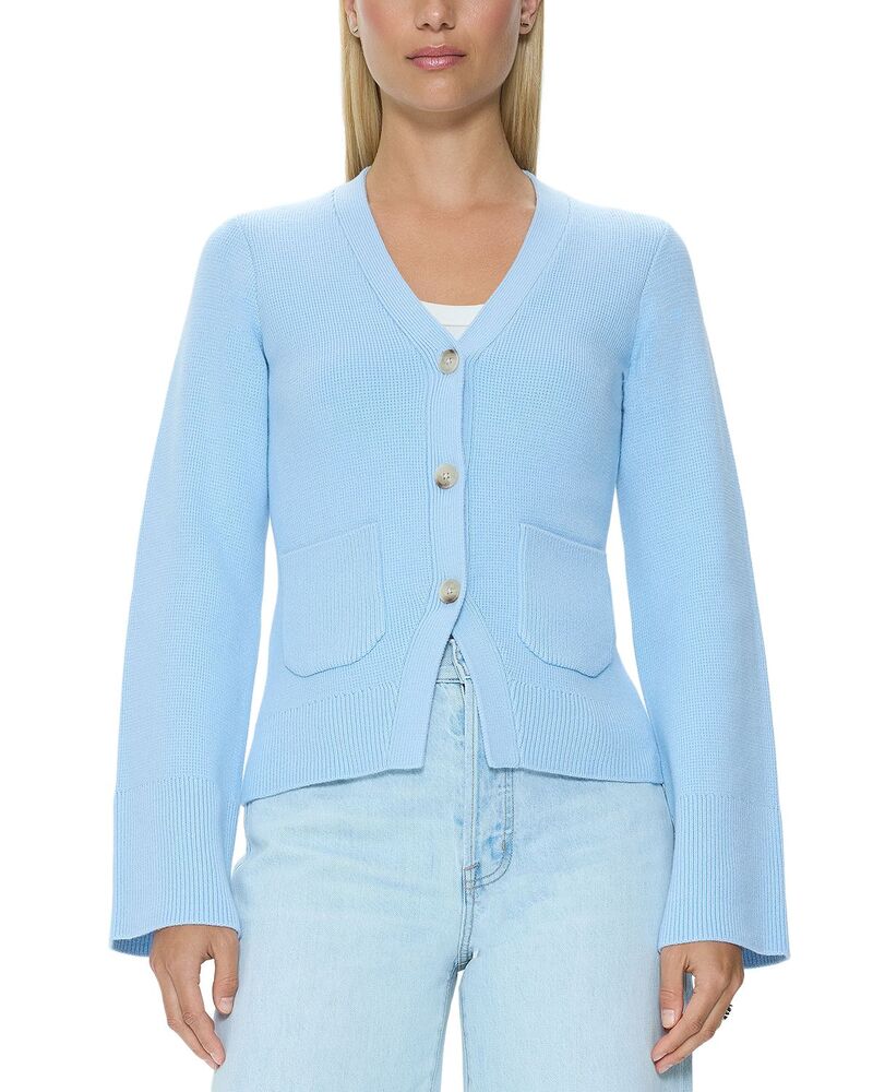 ピストーラ レディース アウター カーディガン Vネック Pistolaeron V Neck Cardigan Windsurfer