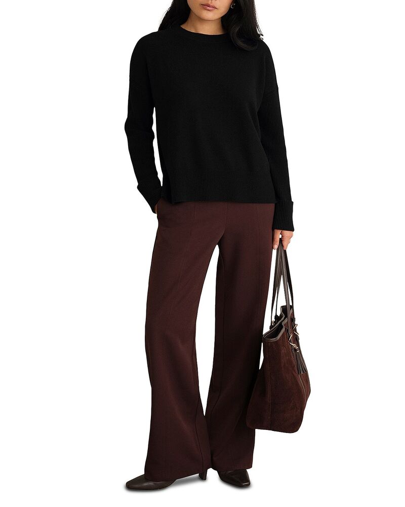 ホッブスロンドン レディース アウター ニット・セーター HOBBS LONDON Darla Sweater Black ブラック