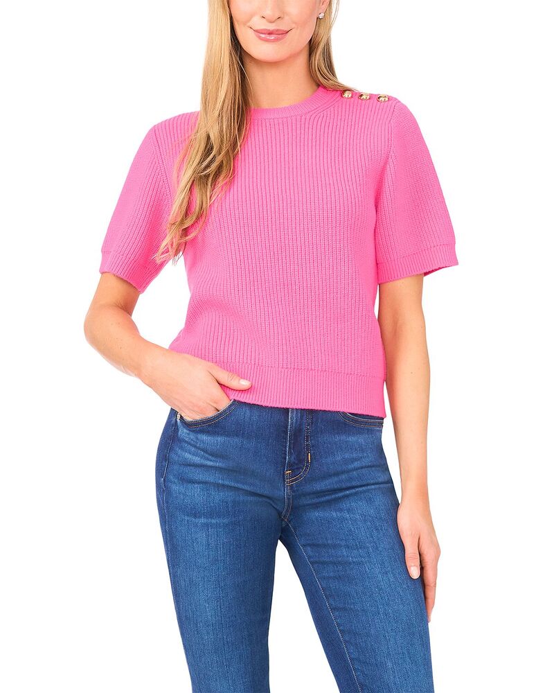 テッドベーカー レディース アウター ニット・セーター クルーネック Ted Baker Liya Crewneck Sweater Precious Pink ピンク