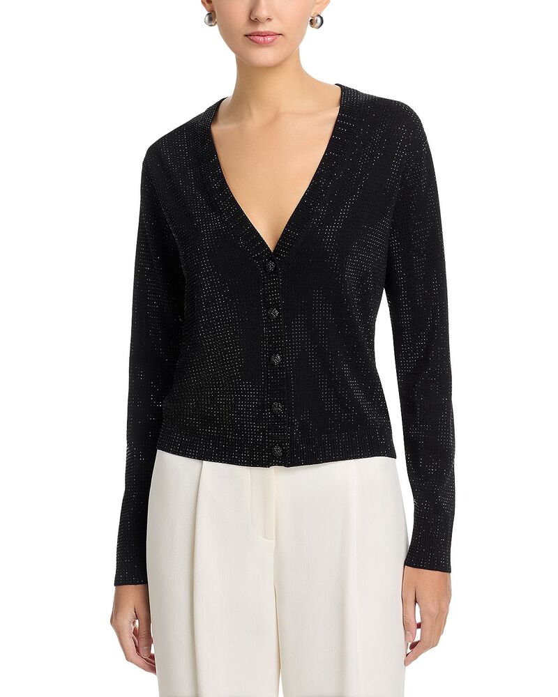 コビーハルペリン レディース アウター ニット・セーター Kobi Halperin Glinda Sweater Black ブラック