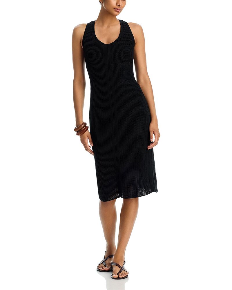 コビーハルペリン レディース トップス ワンピース Kobi Halperin Gia Dress Cover Up Black ブラック