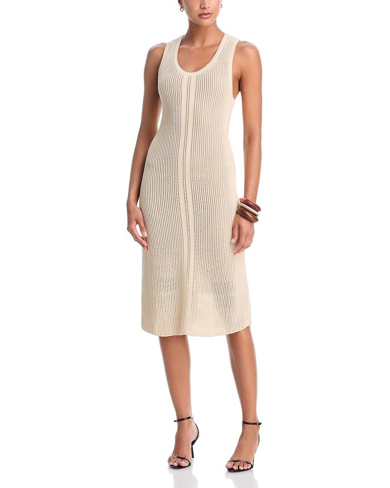 コビーハルペリン レディース トップス ワンピース Kobi Halperin Gia Dress Cover Up Ecru エクリュ